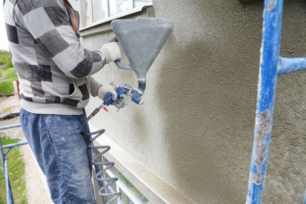 Stucco Resurfacing